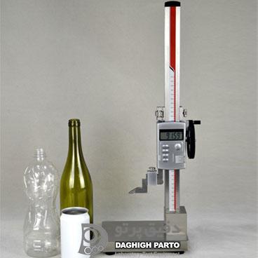 دستگاه ارتفاع سنج بطری، قوطی و ظروف<br />Height Gauge
