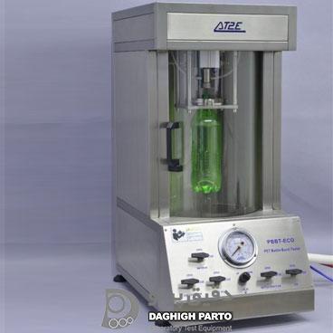دستگاه تست مقاومت به ترکیدگی بطری پت مدل PBBT-ECO<br />Pet Bottle Burst Tester
