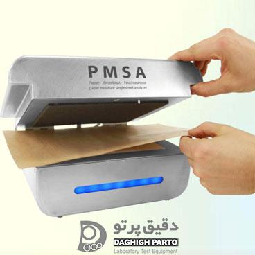 دستگاه رطوبت سنج شیت کاغذ مدل PMSA<br />Paper Sheet Moisture Analyzer
