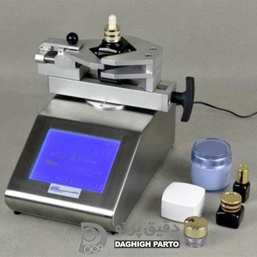 دستگاه ترکمتر آزمایشگاهی جهت در ظروف مدل TMV5<br />Torque Tester