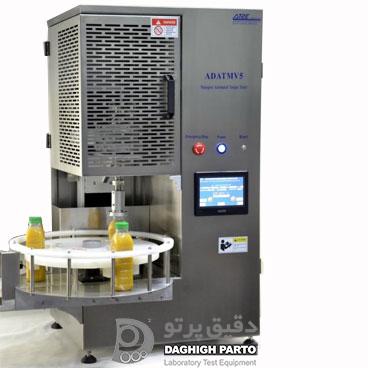 دستگاه ترکمتر آزمایشگاهی جهت در ظروف مدل ADATMV5-S<br />Torque Tester