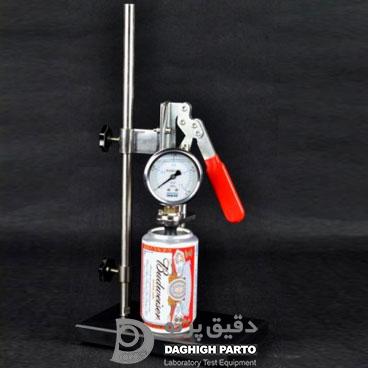 دستگاه اندازه گیری میزان خلاء و فشار نوشابه<br />Vacuum Pressure Tester