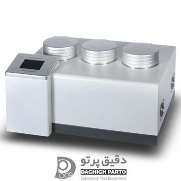 دستگاه اندازه گیری میزان عبور گاز از فیلم و لفاف مدل N530G<br />Gas Permeability Tester