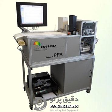 دستگاه مولتی متر کاغذ و کارتن<br />Paper Multi Parameters Testing Machine