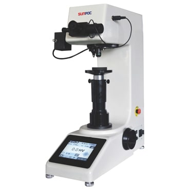 دستگاه سختی سنج ویکرز<br />Vickers Hardness Tester