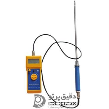 دستگاه رطوبت سنج آخال مدل پراب دار (میله ای)<br />Portable Digital Nut Moisture Meter